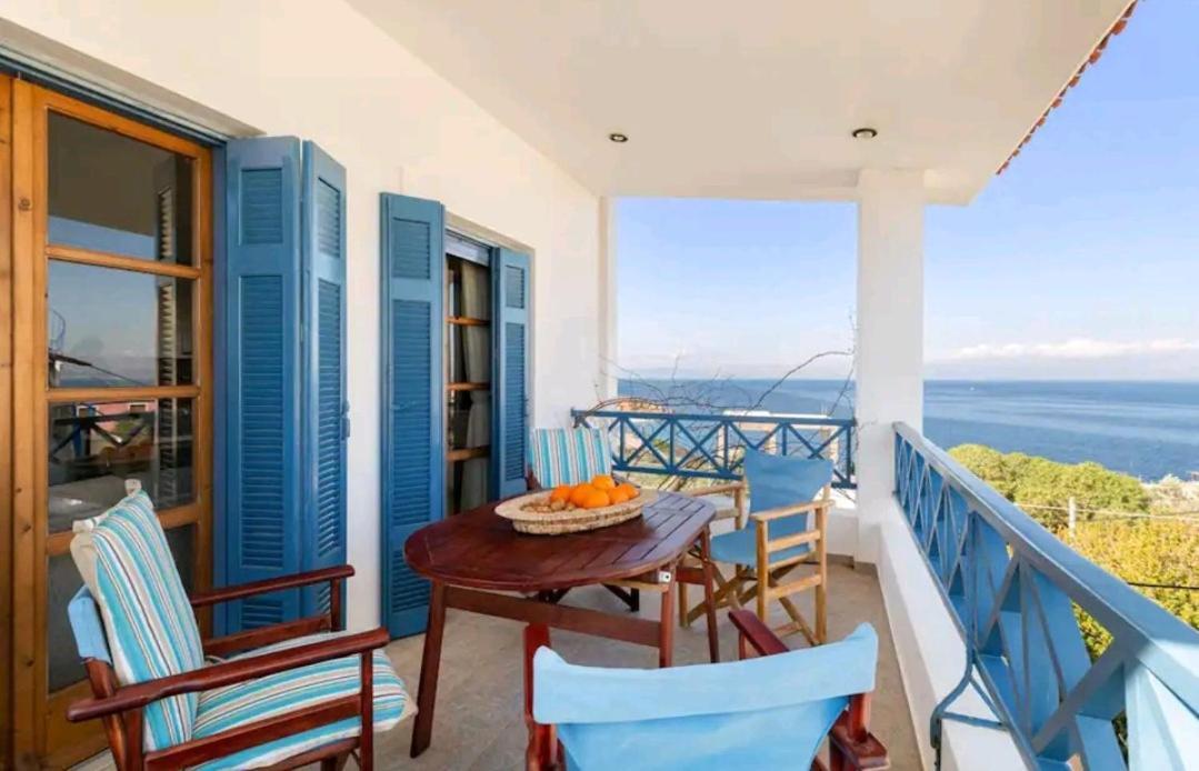 Iris - Διαμέρισμα Σε Πολυκατοικία Ως Ολόκληρος Χώρος Souvala Exterior photo
