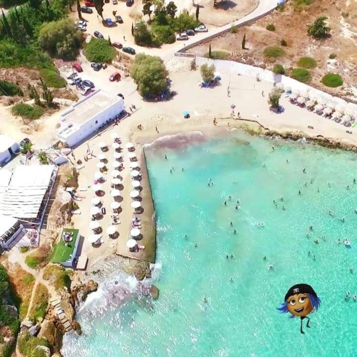Iris - Διαμέρισμα Σε Πολυκατοικία Ως Ολόκληρος Χώρος Souvala Exterior photo